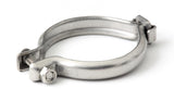 GFB Replacement V Band Clamp - EX44 Wastegate Inlet - Universal