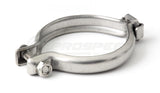 GFB Replacement EX38 Inlet/EX44 Outlet Wastegate V Band Clamp - Universal