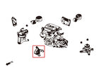 HARDRACE Front Engine Mount - Honda Civic (FD) - FD2 Type R Compatible - Image 5 - HARDRACE Thumbnail