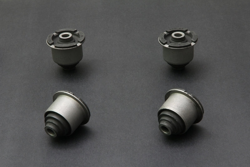 HARDRACE Front Upper Arm Bushing - Lexus GS (JZS160) / SC (Z40) / Toyota Aristo (JZS16x) - Hardened Rubber - HARDRACE