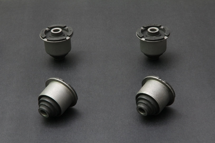 HARDRACE Front Upper Arm Bushing - Lexus GS (JZS160) / SC (Z40) / Toyota Aristo (JZS16x) - Hardened Rubber