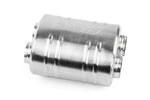 APR Premium Sound Absorption Muffler - Universal - Dual 63.5mm Oval Body 220x169x260mm - Image 2 - APR Thumbnail