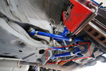 HARDRACE Rear Camber Kit - Nissan 350Z (Z33) / Skyline (V35) - Hardened Rubber - Image 3 - HARDRACE Thumbnail