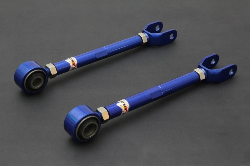 HARDRACE Rear Traction Rod/Radius Arm - Nissan Cima (F50) / 350Z (Z33) / Skyline (V35) - Hardened Rubber