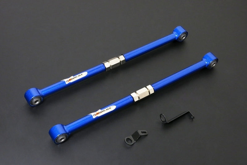 HARDRACE Rear Adjustable Camber Arm - MINI Cooper (R55/R56/R57/R58/R59/R50) / Countryman (R60) / Paceman (R61) - Hardened Rubber - HARDRACE