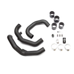 COBB front mount intercooler cold pipe kit – Subaru WRX STI VA – three pipes, couplers, IAT bung and clamps - Cobb Tuning Thumbnail