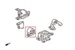 HARDRACE Hardened Engine Mount - Mitsubishi Lancer (CJ) / Outlander / Lancer Evolution X (CZ4A) - For AT / MT Use - Image 2 - HARDRACE Thumbnail