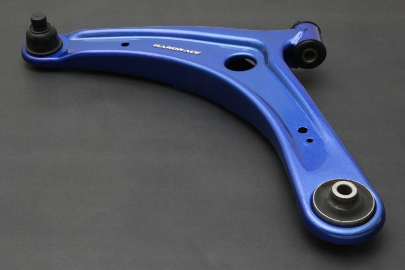 HARDRACE Front Lower Control Arm - Mitsubishi Lancer (CJ) / Outlander / Eclipse Cross (GK/YA) - Hardened Rubber - HARDRACE