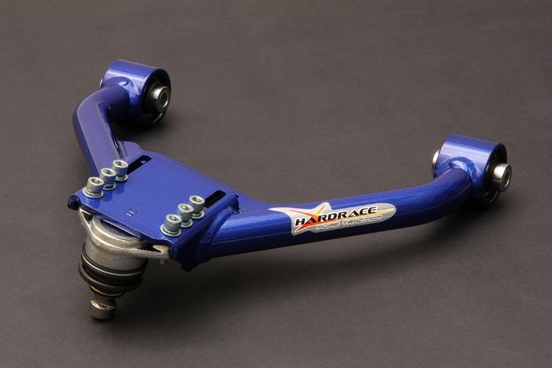 HARDRACE Front Upper Camber Kit - Infiniti G37 (V36) / Nissan 370Z (Z34) / Skyline (V36) / Z (RZ34) - Pillow Ball - HARDRACE