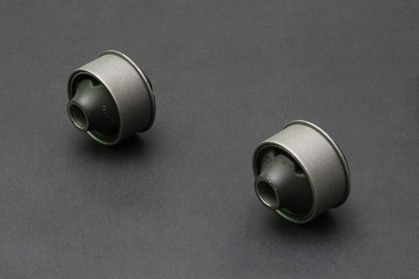 HARDRACE Front Tension Rod/Caster Bushing - Lexus GS (JZS160) / Toyota Aristo (JZS16x) - Hardened Rubber