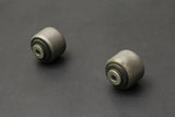 HARDRACE Rear Trailing Arm Bushing - Volkswagen Beetle (5C) / Golf (Mk6/Mk5/Mk7) / Passat (B8/B6/B7) / Touran / Caddy (2K) - Hardened Rubber
