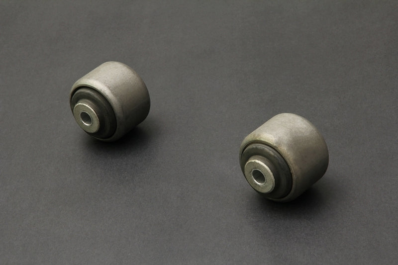 HARDRACE Rear Trailing Arm Bushing - Volkswagen Beetle (5C) / Golf (Mk6/Mk5/Mk7) / Passat (B8/B6/B7) / Touran / Caddy (2K) - Hardened Rubber - HARDRACE