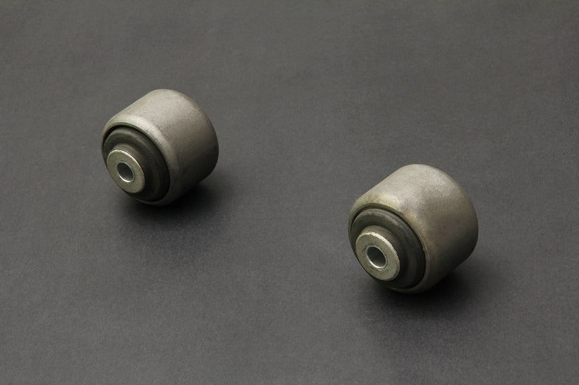 HARDRACE Rear Trailing Arm Bushing - Volkswagen Beetle (5C) / Golf (Mk6/Mk5/Mk7) / Passat (B8/B6/B7) / Touran / Caddy (2K) - Hardened Rubber