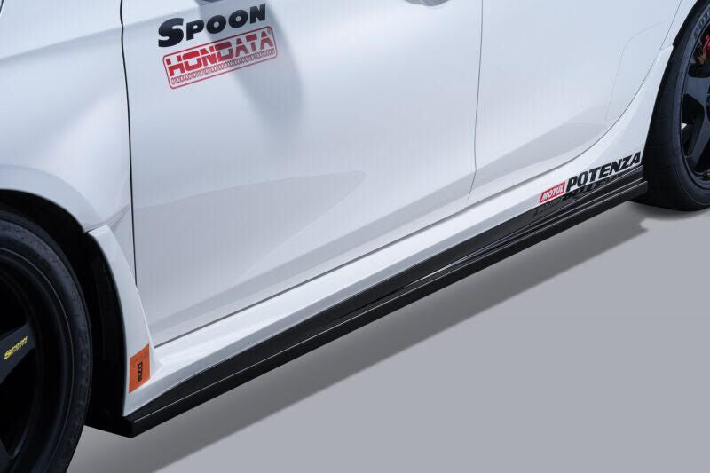 Spoon Sports S-TAI Side Skirts - Honda Civic Type R (FL5) - FRP - SPOON