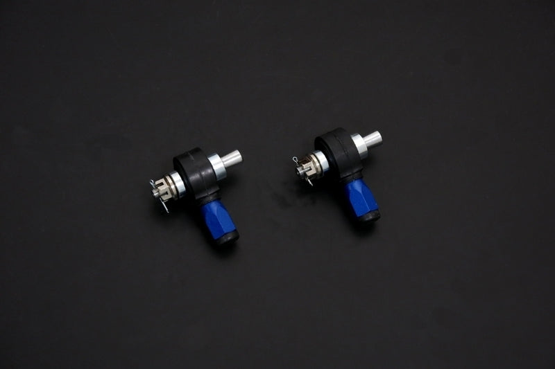 HARDRACE RC tie rod ends – Honda Civic / Civic Type R (ES/EP3) – pair of tie rod ends - Hardrace