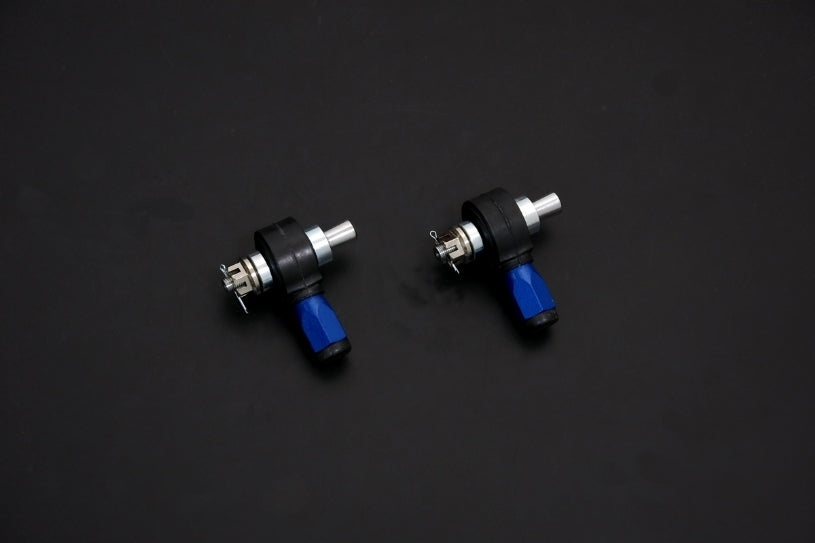 HARDRACE RC tie rod ends – Honda Civic / Civic Type R (ES/EP3) – pair of tie rod ends