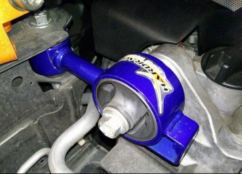 HARDRACE Right Side Engine Torque Mount - Nissan Tiida (C11) / Cube (Z12) - Image 2