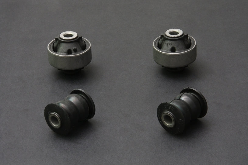 HARDRACE Front Lower Control Arm Bushing - Nissan Tiida (C11) / Cube (Z12) - Hardened Rubber