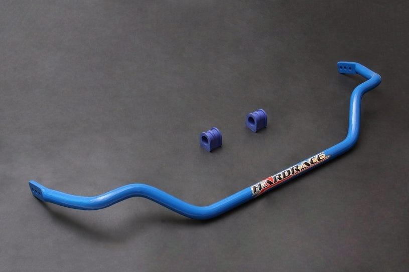 HARDRACE Front Sway Bar Adjustable - Nissan Silvia / 180SX / 200SX (S13) - 28mm - With TPV Stab Bushings