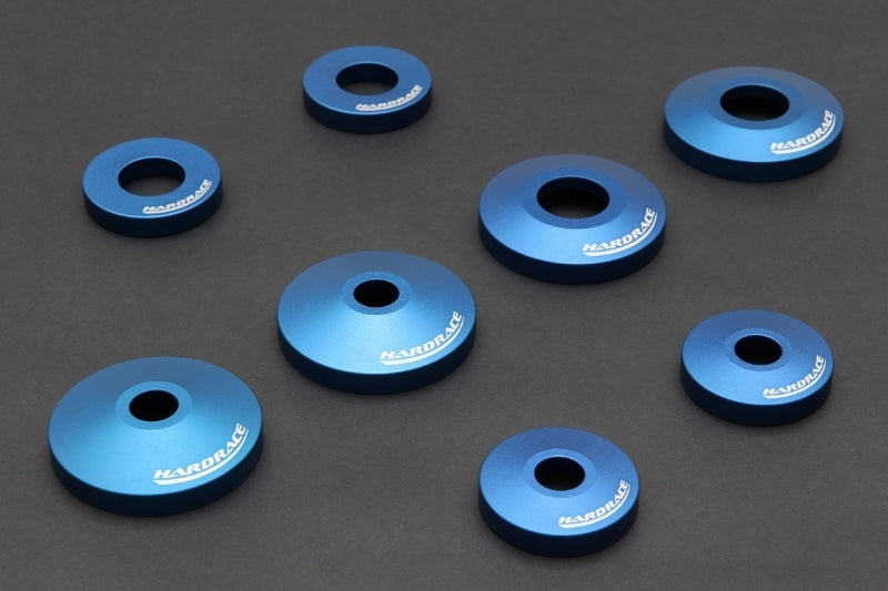 HARDRACE Rear Diff Mount Rigid Collar - Honda S2000 (AP1/AP2) - HARDRACE