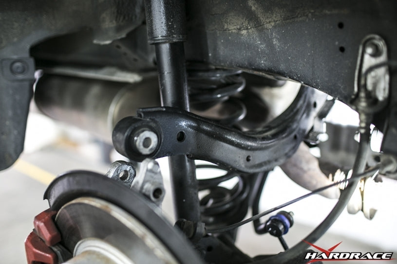 HARDRACE Rear Camber Kit - Honda Civic (FD/FG/FB) - Hardened Rubber - Camber ±2 degrees - Image 2