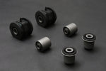 HARDRACE Front Lower Arm Bushing - Honda Civic (EK/EJ/EM1) - Hardened Rubber - Including Compliance Bushing - HARDRACE Thumbnail
