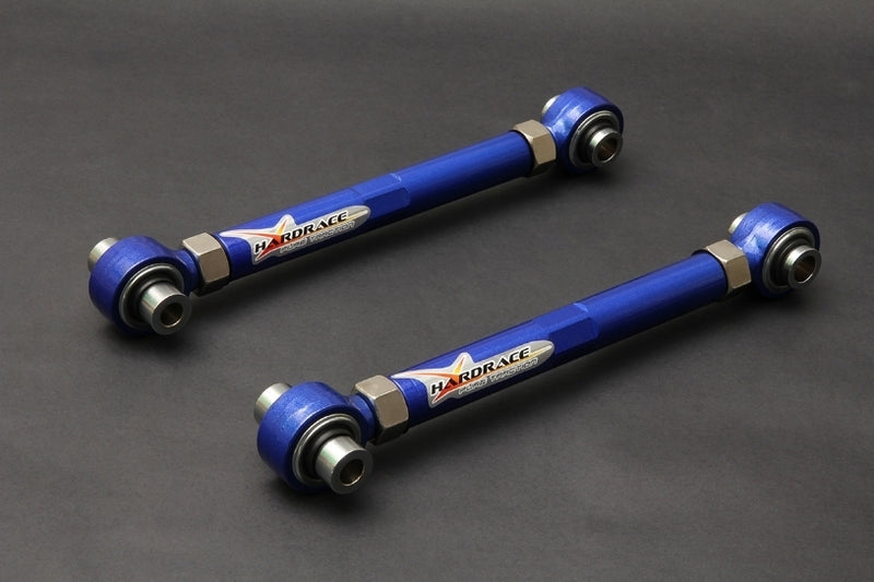 HARDRACE Rear Toe Control Arm - Volkswagen Tiguan (5N) / Golf (Mk6/Mk5) / Touran / Caddy (2K) / Passat (B6/B7) - Pillow Ball - HARDRACE