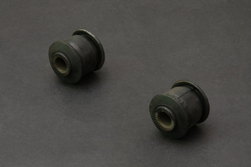 HARDRACE Rear Lower Arm Bushing - Toyota Chaser / Mark II (JZX90/JZX100) - Hardened Rubber - HARDRACE