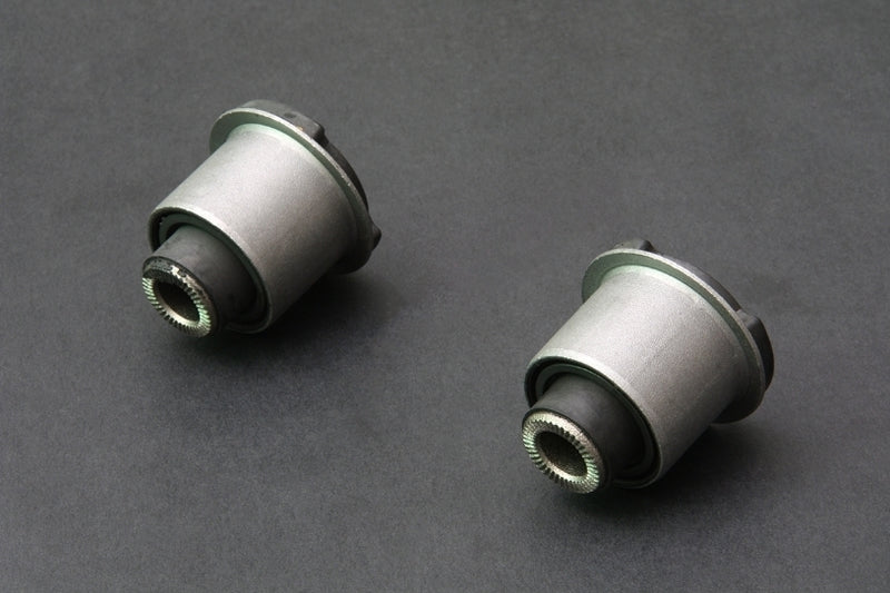 HARDRACE Front Lower Arm Bushing - Toyota Chaser / Mark II (JZX90/JZX100) / Crown (JZS17x) - Hardened Rubber - HARDRACE