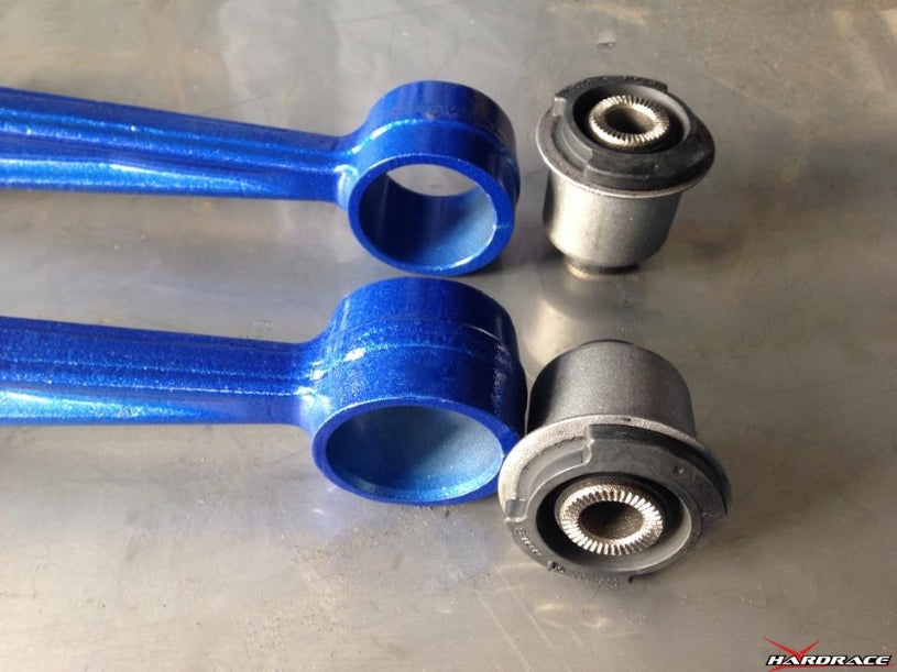 HARDRACE Front Lower Arm Bushing - Toyota Chaser / Mark II (JZX90/JZX100) / Crown (JZS17x) - Hardened Rubber - Image 2