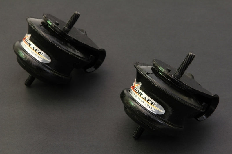 HARDRACE Hardened Engine Mount - Nissan 300ZX (Z32) - HARDRACE