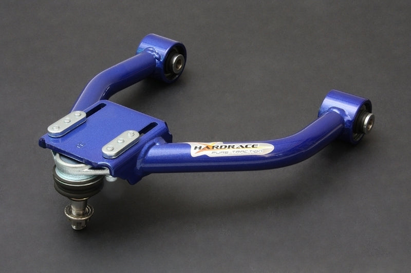 HARDRACE Front Upper Negative Arm - Lexus IS200 / IS300 (XE10) / Toyota Chaser / Mark II (JZX110) / Altezza (SXE10) - Pillow Ball - HARDRACE