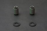 HARDRACE Front Lower Arm Bushing - Nissan Sentra / Sylphy (B15/N16) - Hardened Rubber - Front Samll
