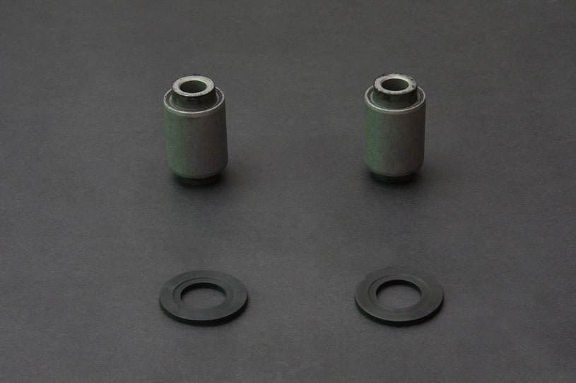 HARDRACE Front Lower Arm Bushing - Nissan Sentra / Sylphy (B15/N16) - Hardened Rubber - Front Samll