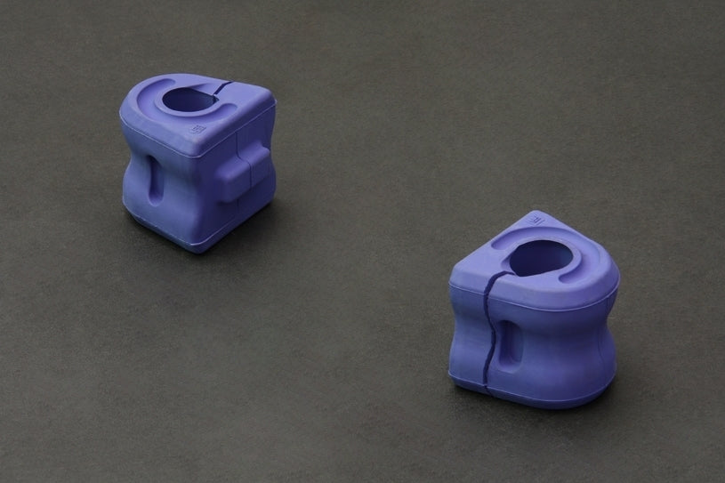 HARDRACE Front TPV Stabiliser Bushing - Honda Civic (FN2/FN/FK) - 19mm