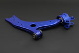 Hardrace Front Lower Control Arms - Volvo C30 (C307) S40/V50 (P11) / Ford Focus (Mk2)
