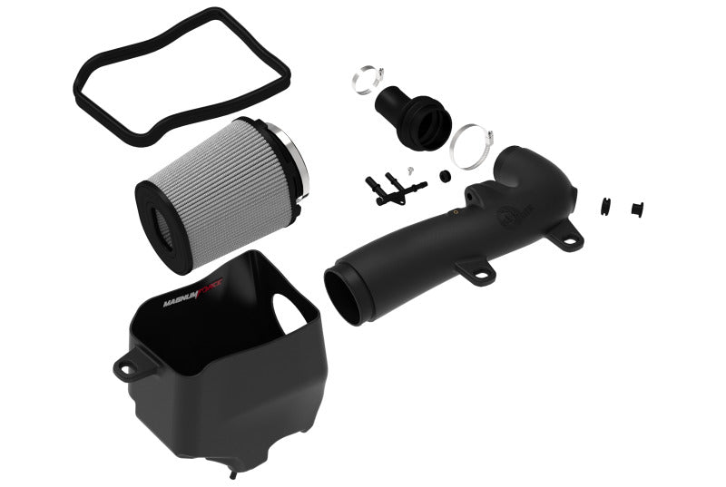 aFe Magnum FORCE Stage-2 Cold Air Intake - Jeep Wrangler 4xe (JL) - 2.0L Turbo Hybrid - Image 2