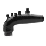 COBB silicone turbo inlet V2 – Subaru WRX – side profile showing bend and ports - Cobb Tuning Thumbnail