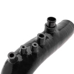 COBB silicone turbo inlet V2 – Subaru WRX – close-up of billet adapters and ports - Cobb Tuning Thumbnail