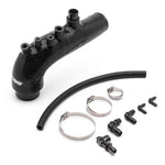 COBB silicone turbo inlet V2 – Subaru WRX – inlet with hose, clamps and fittings - Cobb Tuning Thumbnail