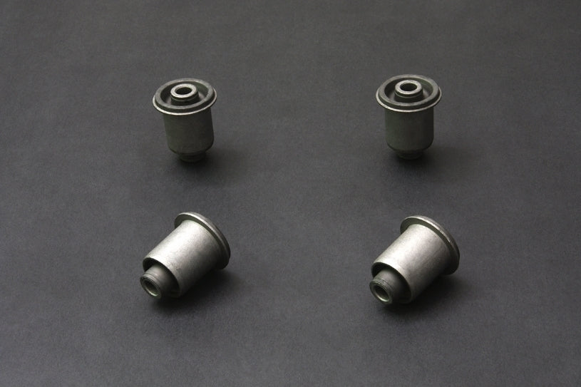 HARDRACE Front Upper Arm Bushing - Nissan 350Z (Z33) / Skyline (V35) - Hardened Rubber