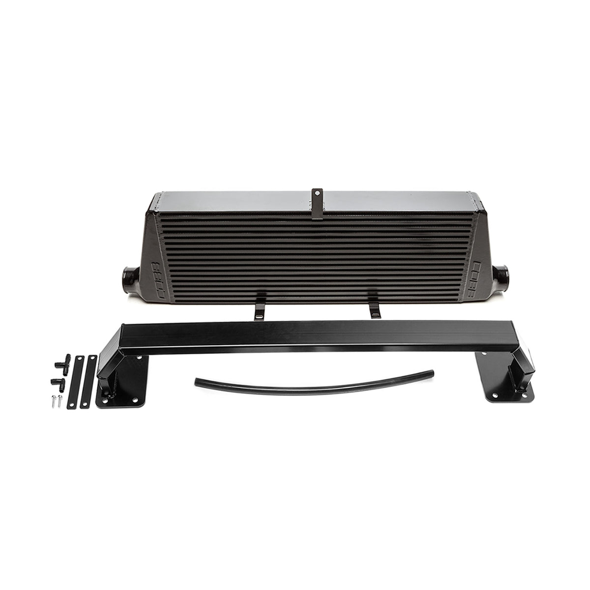 COBB front mount intercooler core – Subaru Impreza WRX/STI 2011-2014 – black core, bumper beam and hose