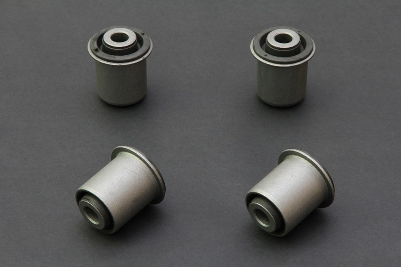 HARDRACE Rear Upper Arm Bushing - Nissan 350Z (Z33) / Infiniti G37 (V36) / Nissan Skyline (V35/V36) - Hardened Rubber - HARDRACE