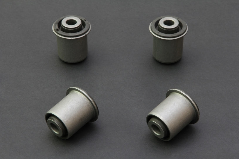 HARDRACE Rear Upper Arm Bushing - Nissan 350Z (Z33) / Infiniti G37 (V36) / Nissan Skyline (V35/V36) - Hardened Rubber