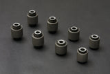 HARDRACE Rear Knuckle Bushing - Nissan GT-R (R35) / Cima (F50) / 350Z (Z33) / Infiniti G37 (V36) / Nissan 370Z (Z34) - Hardened Rubber