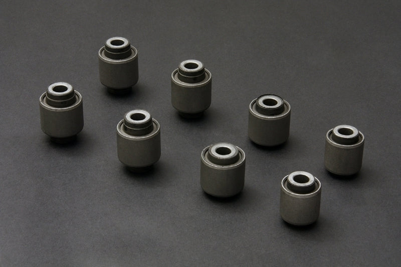HARDRACE Rear Knuckle Bushing - Nissan GT-R (R35) / Cima (F50) / 350Z (Z33) / Infiniti G37 (V36) / Nissan 370Z (Z34) - Hardened Rubber - HARDRACE
