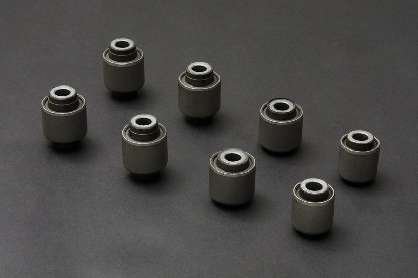HARDRACE Rear Knuckle Bushing - Nissan GT-R (R35) / Cima (F50) / 350Z (Z33) / Infiniti G37 (V36) / Nissan 370Z (Z34) - Hardened Rubber
