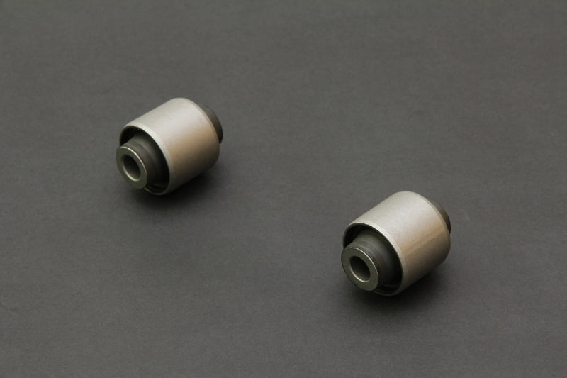 HARDRACE Rear Lower Shock Arm Inner - Nissan 350Z (Z33) / Skyline (V35) - Hardened Rubber - HARDRACE