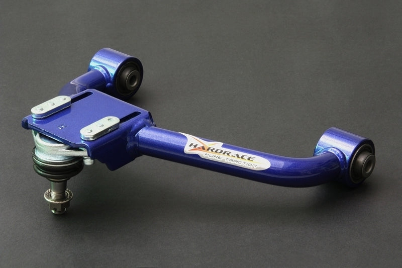 HARDRACE front upper camber kit – Lexus GS / SC / Toyota Aristo / Crown Majesta – pair of adjustable arms - Hardrace