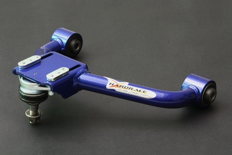 HARDRACE front upper camber kit – Lexus GS / SC / Toyota Aristo / Crown Majesta – pair of adjustable arms